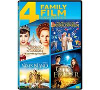 Mirror Mirror / Mr Magorium S Wonder Emporium