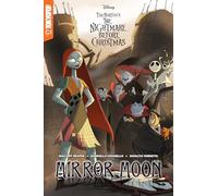 Mallory Reaves Disney Manga: The Nightmare Before Christmas - Mirror (Tascabile)