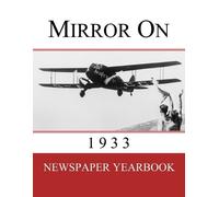 Mirror On 1933 (Tascabile) Mirror on