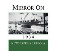 Mirror On 1934 (Tascabile) Mirror on