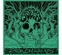 Mirror Queen – Verdigris – CD