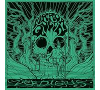 Mirror Queen - Verdigris