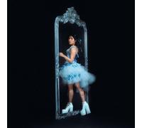 Pom Pom Squad Mirror Starts Moving Without Me (Vinyl LP) 12" Album (Clear vinyl)