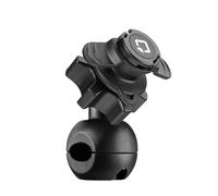 Lampa Attacco per custodia smartphone Opti Mirror 90438 fissaggio per asta specchietti Ø 9-14 mm