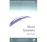 Mirror Symmetry