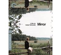 Mirror The Criterion Collection (Blu-ray) Margarita Terekhova Oleg Yankovsky