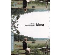 Mirror The Criterion Collection (DVD) Margarita Terekhova Oleg Yankovsky