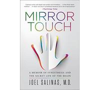 Joel Salinas Mirror Touch (Tascabile)