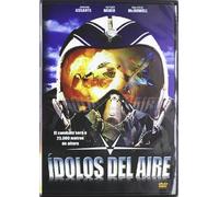 Mirror Wars: Reflection One / Idolos Del Aire DVD Armand Assante Rutger Hauer Malcolm McDowell (Nessuna Lingua Italiana) (Nessun Sottotitoli Italiano)