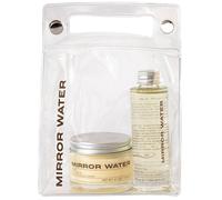 Mirror Water - SOFT & SOFTER MINI SET - Olio per il corpo 100 ml