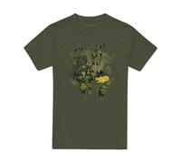 MirrorMask Don't Let Them Maglietta Adulto Unisex (TV28340)