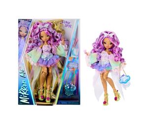 Mirrormi luna skye - fashion doll con diario dei sogni e accessori