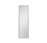 Mirrors and More Juliette 82290289 - Specchietto retrovisore in alluminio, colore: Argento