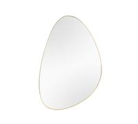 Mirrors and More Specchio decorativo Idona 82070179 metallo oro