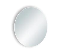Mirrors and More Specchio decorativo Mila 81330101 in metallo bianco