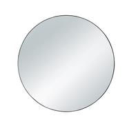 Mirrors and More Specchio decorativo Mila 81330102 in metallo nero