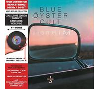 Mirrors - Cardboard Sleeve - High-Definition CD Deluxe Vinyl Replica by Blue Oyster Cult (2013-07-16)