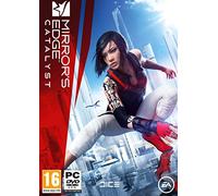 Mirror's Edge Catalyst (PC DVD) - [Edizione: Regno Unito]