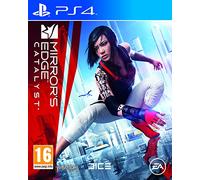 Mirror's Edge Catalyst - PlayStation 4 - [Edizione: Francia]