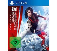 Electronic Arts GmbH Miroirs de catalyseur Edge pour Playst (Sony Playstation 4)