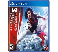 Electronic Arts Mirrors Edge Catalyst PS4