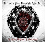 Mirrors For Psychic - I See What I Became - Red Vinyl