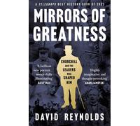 David Reynolds Mirrors of Greatness (Tascabile)