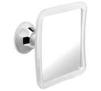 Mirrorvana Specchio da doccia antiappannamento con ventosa - specchio barba infr