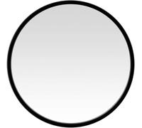 MIRRORVANA Specchio doccia con ventosa, gancio e corda regolabile, 15 cm | Infrangibile e portatile, con tre metodi di fissaggio diversi: per una rasatura della barba precisa e sicura, ovunque tu sia