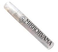 Mirrorvana Spray antiappannamento per specchi da doccia e bagno - efficace su specchio barba, rasatura chiara senza appannamento, 7 ml