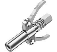 MIRSTORE Accoppiatore per Testina di Ingrassaggio a Sgancio Rapido per Ingrassatore Pneumatico Elettrico E Manuale