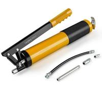 MIRSTORE INGRASSATORE Manuale A Leva Pompa con Serbatoio Grasso da 500 CC