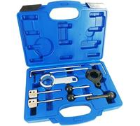 MIRSTORE Set Messa in Fase Distribuzione Motori Compatibile con VW Audi Seat Skoda 1.4 1.6 2.0 Tdi Common Rail Diesel