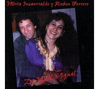 Mirta Insaurralde & Ruben Ferrero - De Igual a igual