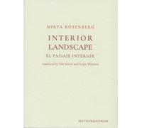 Mirta Rosenberg Interior Landscape (Tascabile)
