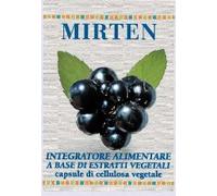 Mirten Integratore 60 Capsule