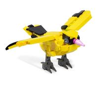 Mirthben Pirol Mini set di mattoncini da costruzione, 173 pezzi, con istruzioni (lingua italiana non garantita), decorazione per bambini e adulti, regalo per birdwatcher e collezionisti