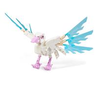 Mirthben Set di mini mattoncini da costruzione, 174 pezzi, con istruzioni (lingua italiana non garantita), decorazione per bambini e adulti, regalo per appassionati e collezionisti gotici