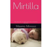 Mirtilla: Non era solo un cane, ma la mia rivoluzione silenziosa.