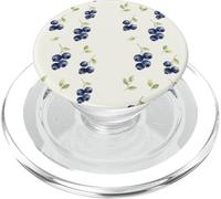 Mirtilli Botanici Foglie di Frutta Raccolta estiva PopSockets PopGrip per MagSafe