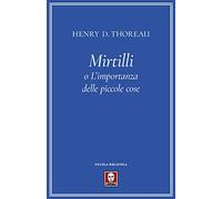 Mirtilli o L'importanza delle piccole cose