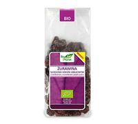 Mirtilli rossi addolciti con succo di mela BIO 100 g - BIO PLANET