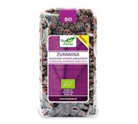Mirtilli rossi addolciti con succo di mela BIO 400 g - BIO PLANET