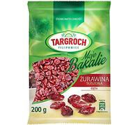 Mirtilli rossi secchi 200g Targroch