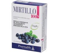 Mirtillo 100% 60 Compresse 1 pz Compresse