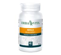 Erba Vita Monoplanta - Mirtillo Integratore Microcircolo, 100 Perle