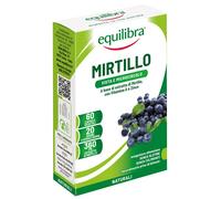 equilibra - Antiossidanti Mirtillo, 60 capsule Vitamine 1 pieces unisex