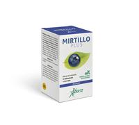Aboca Integratore Mirtillo Plus – Microcircolo e Benessere della Vista, 70 opercoli
