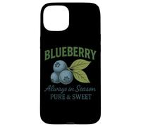Mirtillo Always In Season Pure Sweet Custodia per iPhone 15 Plus