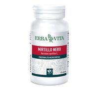 Mirtillo bacche 60cp 400mg erb